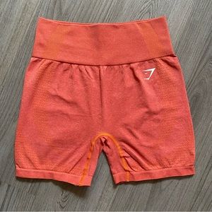 ⚠️SOLD⚠️Gymshark Vital Seamless Shorts